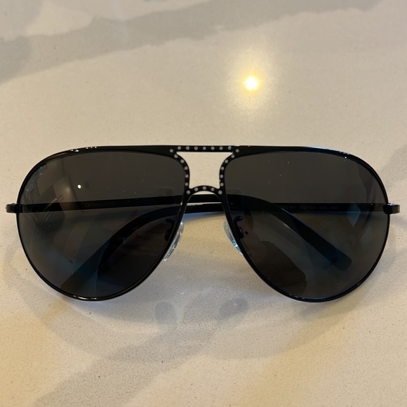 Givenchy Women's aviator sunglasses - Picture 5 of 9